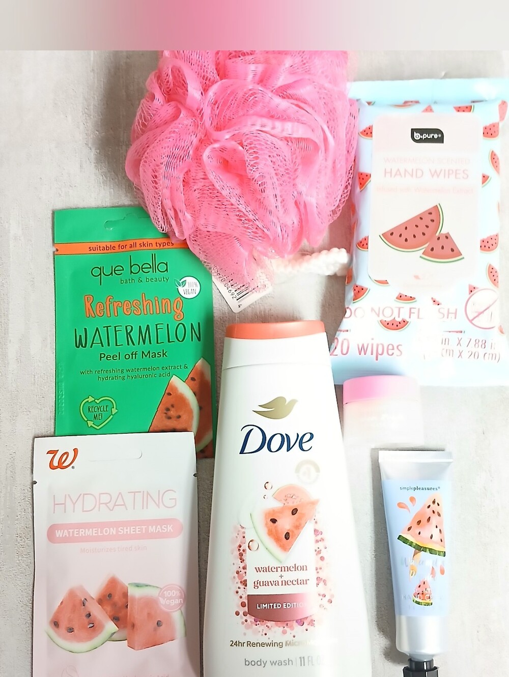 Self Care Body Wash BUNDLE